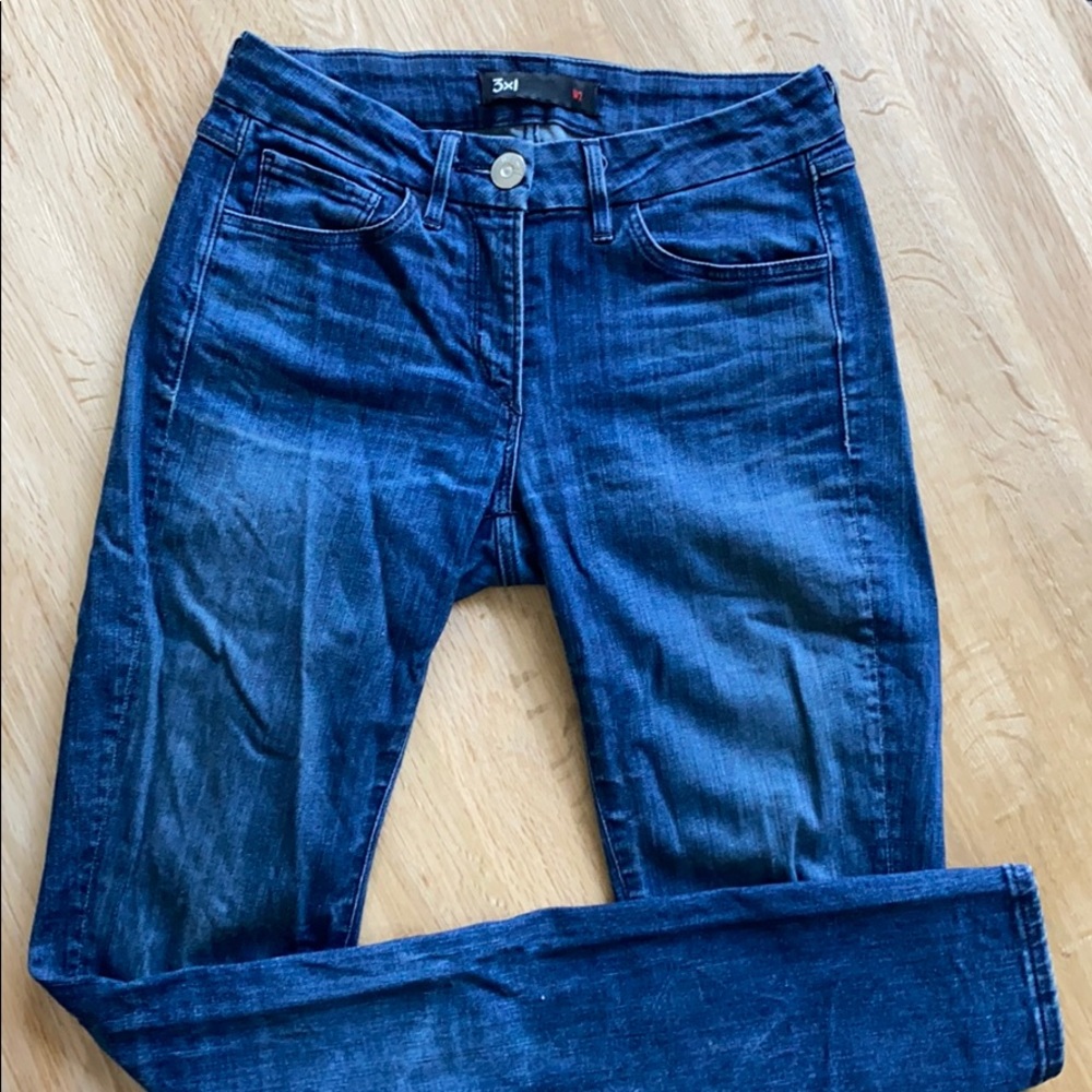 3x1 W2 Jeans